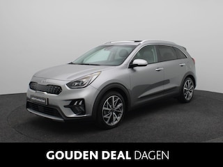 Kia Niro 1.6 GDi Hybrid ExecutiveLine | Trekhaak | Elek. stoel | Cruise Control | Navigatie | Climate Control | Stoel & Stuur verwarming | Parkeer Camera