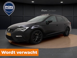 Seat Leon ST 1.5 TSI 150 PK DSG FR Ultimate Edition Black | WORDT VERWACHT | Pano Dak | Camera | Apple CarPlay | Stoelverwarming | ACC |