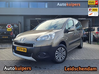 Peugeot Partner 1.6 VTi Access | Met airco, elektrische ramen, parkeersensoren en schuifdeuren!