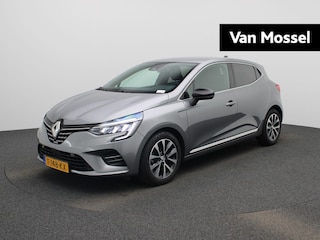 Renault Clio 1.0 TCe 90 Techno | Climate Control | Easy Link multimediasysteem met Apple CarPlay & Android Auto | Metaalkleur | LED koplampen | Sensoren achter met camera |