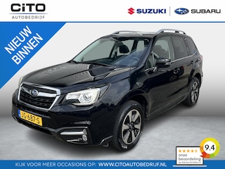 Subaru Forester 2.0 Premium Dealeronderhouden |Trekhaak |Meest luxe uitvoering