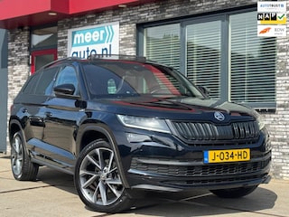 Skoda Kodiaq 1.5 TSI Sportline DSG **ALLE OPTIES** VIRTUAL l PANO l DCC l CANTON l CAMERA l KEYLESS l 20 INCH l