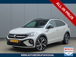 Volkswagen Taigo 1.0 TSI R-Line Business AUTOMAAT|Clima|Navi|LM-Velgen|Cruise|DAB|CV