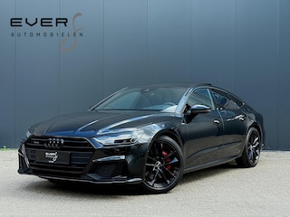 Audi A7 Sportback 55 TFSI E, Quattro, 367PK, Competition, Pano, RS/Seats, Head/up, Matrix/Led, Lane/Assist, Stand/Kachel, Trekhaak
