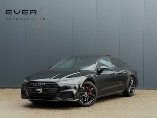 Audi A7 Sportback 55 TFSI E, Quattro, 367PK, Competition, Pano, RS/Seats, Head/up, Matrix/Led, Lane/Assist, Stand/Kachel, Trekhaak