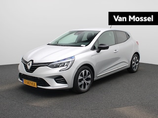 Renault Clio 1.0 TCe 90 Evolution Navigatie | Airco | Cruise Control | Parkeersensoren Achter | Apple Carplay & Android Auto