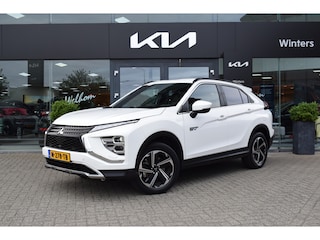 Mitsubishi Eclipse Cross 2.4i PHEV Intense+ 4WD Automaat | Climate Control | Cruise Control | Navigatie | Camera | StoelVerwarming | Trekhaak | 8jr.Garantie