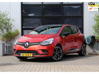 Renault Clio 1.2 TCe Intens - BOSE - LEDER - NAVI - AUT INPARKEREN - CAMERA - PDC RONDOM - LED - REC GROTE BEURT
