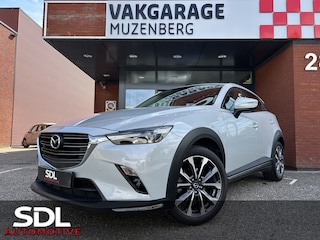 Mazda CX-3 2.0 SkyActiv-G 120 GT-M // FULL LED // NAVI + CARPLAY // CAMERA // CLIMA // PDC V+A // KEYLESS // HUD