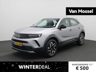 Opel Mokka 1.2 Turbo Edition Navigatie | camera | carplay