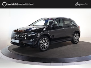 Mercedes-Benz EQA 250+ Business Solution AMG 71 kWh | Panoramaschuifdak | Head-up display | Nightpakket | Winterpakket | Dodehoekassistent| Prijs inclusief alle lopende akties!