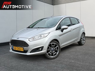 Ford Fiesta 1.0 Ecoboost Titanium - Clima, Cruise, Navi, Parkeersensoren