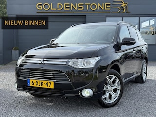 Mitsubishi Outlander 2.0 PHEV Executive Edition 2e Eigenaar,Dealer Onderhouden,Trekhaak,Camera,Navi,Halfleder,Clima,Cruise,Keyless,Lm velgen,Apk tot 03-2026