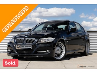 Alpina B3 BiTurbo E90 | 86.000KM | #204/244 | Sunroof | HiFi