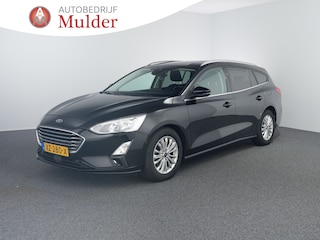 Ford Focus Wagon 1.5 EcoBlue Titanium Business | Zwenkhaak | Winterpakket | Camera |