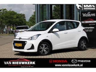 Hyundai i10 1.0i 66pk Comfort Carplay&Android auto Navigatie Cruise Control Airco Dealer Onderhouden