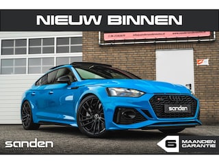 Audi A5 Sportback 2.9 TFSI RS5 Quattro|450PK|keramisch|Carbon|Pano|HUD