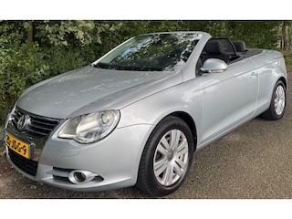 Volkswagen Eos 2.0-16v FSI 150PK NAP CLIMA TREKHAAK ERG MOOIE AUTO