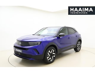 Opel Mokka 1.2 Turbo 136pk Hybrid GS | Navigatie | Adapt. Cruise control | Stoel- en stuurverwarming | Climate Control | Camera | Full LED | Zwart dak