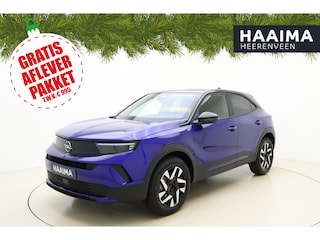 Opel Mokka 1.2 Turbo 136pk Hybrid GS | Navigatie | Adapt. Cruise control | Stoel- en stuurverwarming | Climate Control | Camera | Full LED | Zwart dak