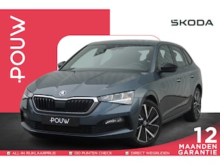 Skoda Scala 1.5 TSI 150pk DSG Sport Business | Apple Carplay/Android Auto | Stoelverwarming