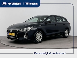 Hyundai i30 Wagon 1.0 T-GDI Comfort | Navigatie | Camera | Parkeersensoren | Cruise control |