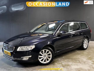 Volvo V70 2.0 T4 Polar+|SCHUIFDAK|LEDER|TREKHAAK|KEYLESS|MEMORY|BLUETOOTH|NAVI|STOELV|XENON|NAP|