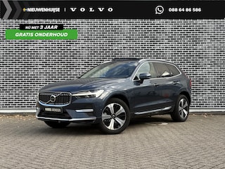 Volvo XC60 2.0 T6 Plug-in hybrid AWD Plus Bright | Adaptieve Cruise Control | Panoramadak | 360° Parkeercamera | Stoel-/Stuurverwarming | Dodehoek Detectie |