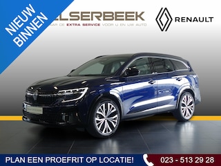 Renault Espace E-Tech full hybrid 200 iconic 7P * Trekhaaak *