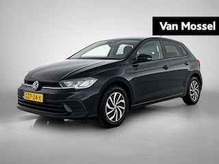 Volkswagen Polo 1.0 TSI Life Edition | 95PK | Stoelverwarming | Parkeercamera | Keyless | Carplay