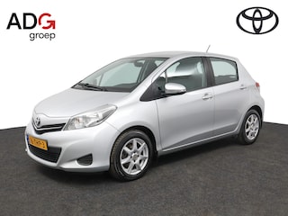 Toyota Yaris 1.3 VVT-i Aspiration | Climate Control | Achteruitrijcamera | Trekhaak | Lichtmetalen velgen |