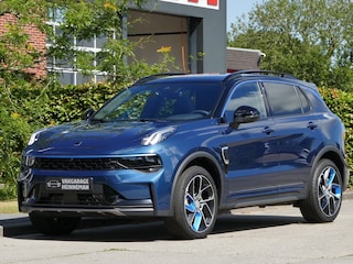 Lynk & Co 01 1.5 PHEV | schuifdak | rondomzicht camera | stoelverwarming | Apple carplay/Android Auto