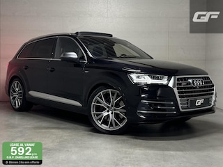Audi Q7 4.0 TDI V8T Quattro Pano RS-Seats HUD 360° Bose Luchtv.