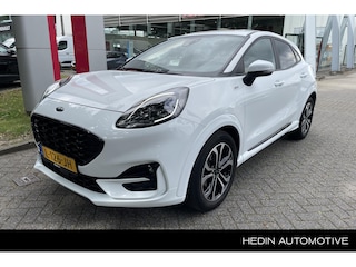 Ford Puma 1.0 EcoBoost Hybrid ST-Line | PACK WINTER | SENSOREN | NAVIGATIE | 17INCH LICHTMETAAL |