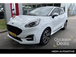 Ford Puma 1.0 EcoBoost Hybrid ST-Line | PACK WINTER | SENSOREN | NAVIGATIE | 17INCH LICHTMETAAL |