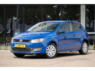 Volkswagen Polo 1.2 Team | Navi | Camera | PDC | Airco | Cruise | 4 season