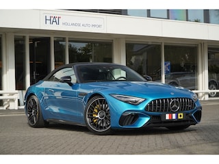 Mercedes-Benz SL Roadster 63 4MATIC+