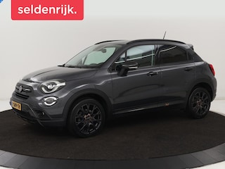 Fiat 500X Cross 1.0 GSE City Cross Opening Edition | Carplay | Camera | Half leder | Full LED | Keyless | Climate control | Cruise control