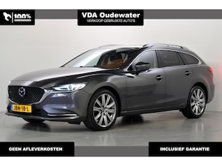 Mazda 6 Sportbreak 2.5 194pk Automaat Sports-line