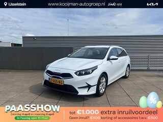 Kia Ceed Sportswagon 1.0 T-GDi DynamicLine