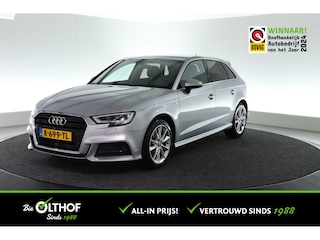 Audi A3 Sportback 1.4 TFSI CoD Pro Line | TREKHAAK | STOELVERW. |