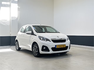 Peugeot 108 1.0 e-VTi Active | NL | LED | 5-DRS | Bluetooth | Airco | CV |