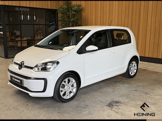 Volkswagen Up 1.0 BMT move up! Airco. Bluetooth. Lichtmetaal. Hollandse auto met NAP