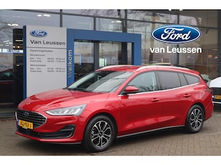 Ford Focus Wagon 155PK HYBRID AUTOMAAT