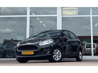 Ford Fiesta 1.5 TDCi Style Ultimate Lease Edition 2e Eigenaar 100% Onderhouden APK 10-06-2026