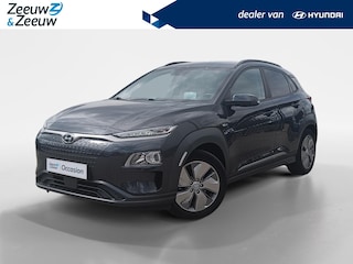 Hyundai Kona EV Fashion 64 kWh 3-FASE | 67.000KM! | 1e EIGENAAR