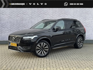 Volvo XC90 2.0 T8 Recharge AWD Ultimate Dark | 7-Zits | Longe Range | Luchtvering | Adaptieve Cruise Control | Trekhaak | Harman Kardon Audio | Stoel-/Stuurverwarming | Sportstoelen |