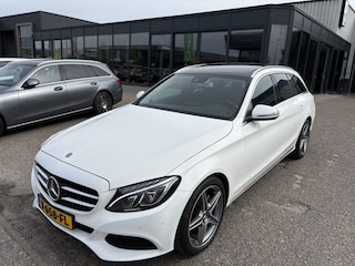 Mercedes-Benz C-klasse Estate 180 Sport Ed. Pr. +