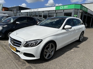 Mercedes-Benz C-klasse Estate 180 Sport Ed. Pr. +
