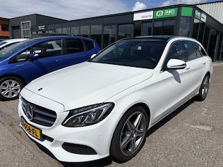 Mercedes-Benz C-klasse Estate 180 Sport Ed. Pr. +